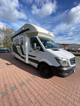 Mercedes-Benz Wohnmobil,AHK,Solar,LTE,Eberspächer,3,5t,Tüv,
