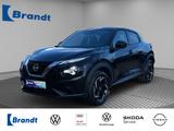 Nissan Juke 1.0 DIG-T N-Connecta DSG+LED+PDC+KAMERA+GJR - Nissan Juke in Bremen