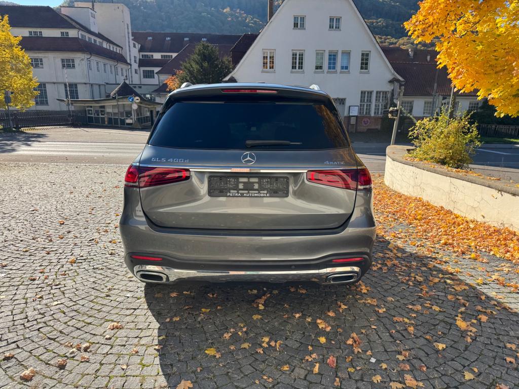 Mercedes-Benz GLS 400