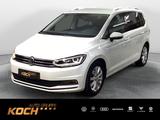 Volkswagen Touran 1.8TSI DSG Highline LED Navi Kamera ACC - Volkswagen Touran aus 2018