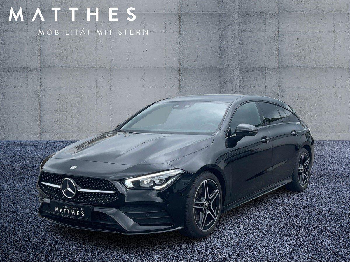 Mercedes-Benz CLA 220 d SB AMG/Night/Kamera/LED/MBUX