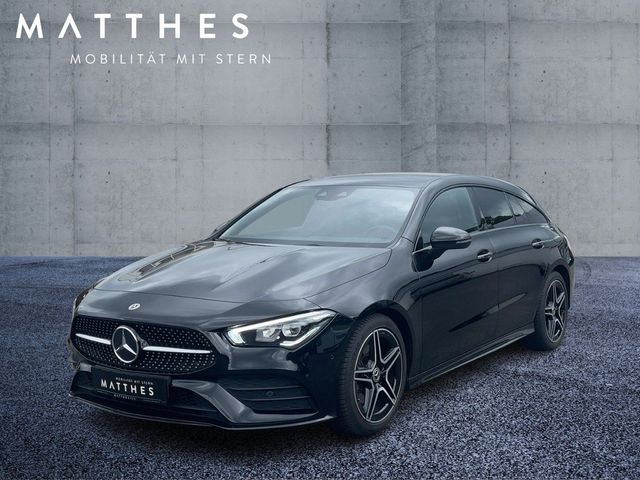 MERCEDES-BENZ CLA 220 d SB AMG/Night/Kamera/LED/MBUX