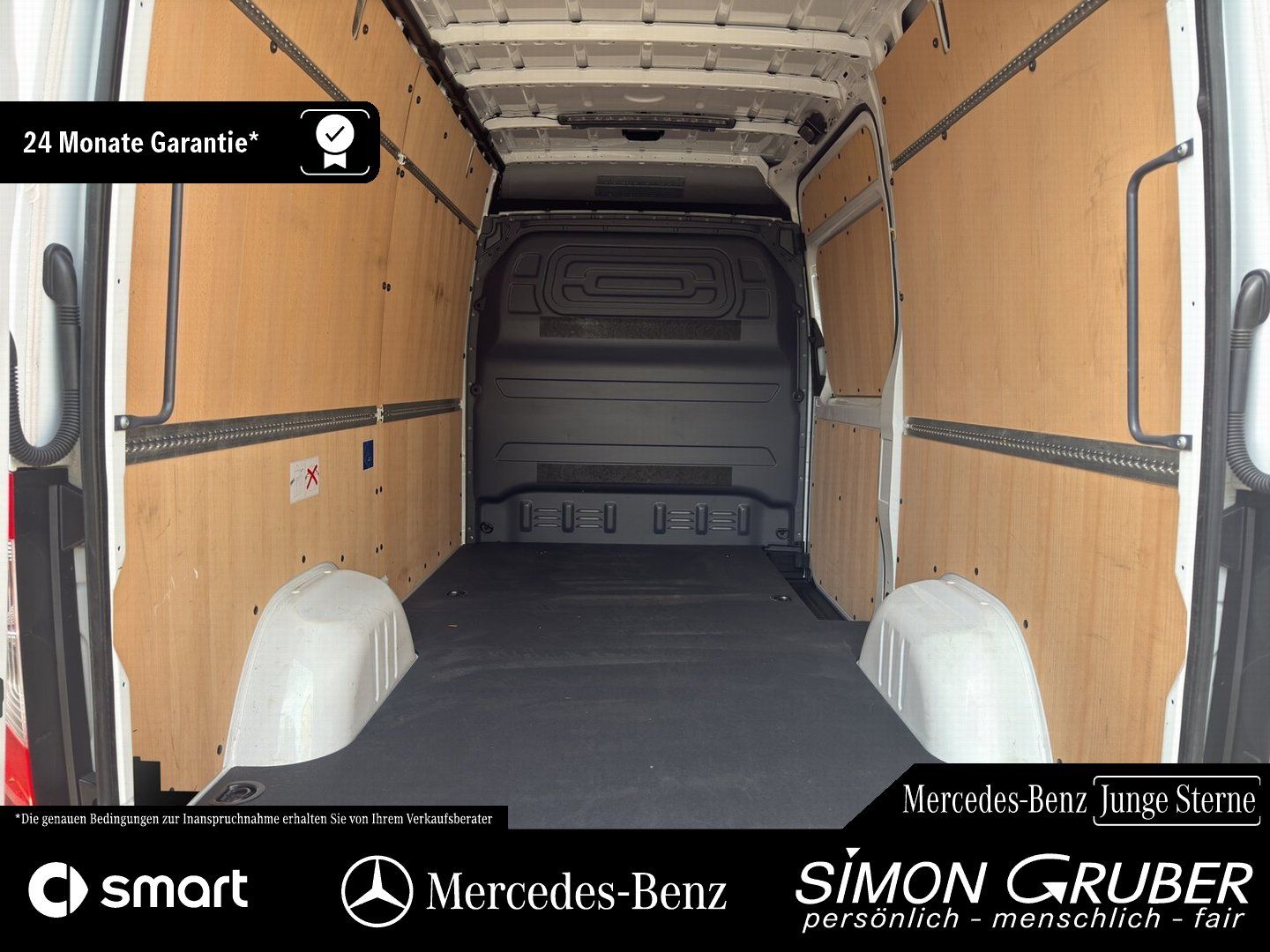 Fahrzeugabbildung Mercedes-Benz Sprinter 317 PRO hoch Standard L2H2 LED Navi