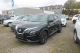 Nissan Juke 1.0 DIG-T N-CONNECTA DCT+Wippen*Allwetter - Nissan JUKE N-CONNECTA mit Benzin-Antrieb