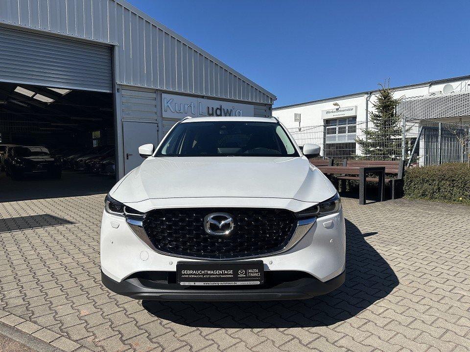 Mazda CX-5 2.0L SKYACTIV G 165 ADVANTAGE