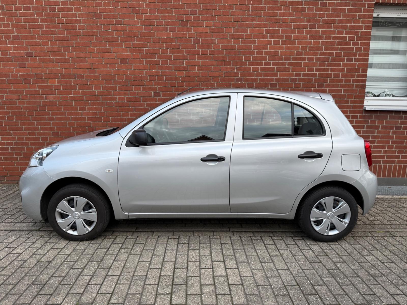 Nissan Micra Visia First aus 1.Hand "28000km"HU-neu*