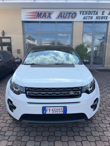 Land Rover Discovery Sport Discovery Sport 2.0 T