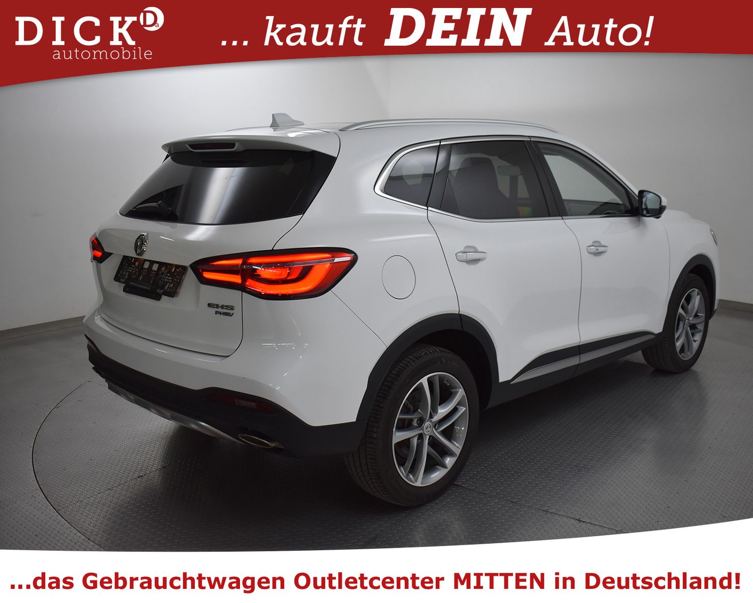 MG EHS PHEV 1.5 T-GDI Luxury  LED+PANO+SHZ+ACC+360° - Image 7