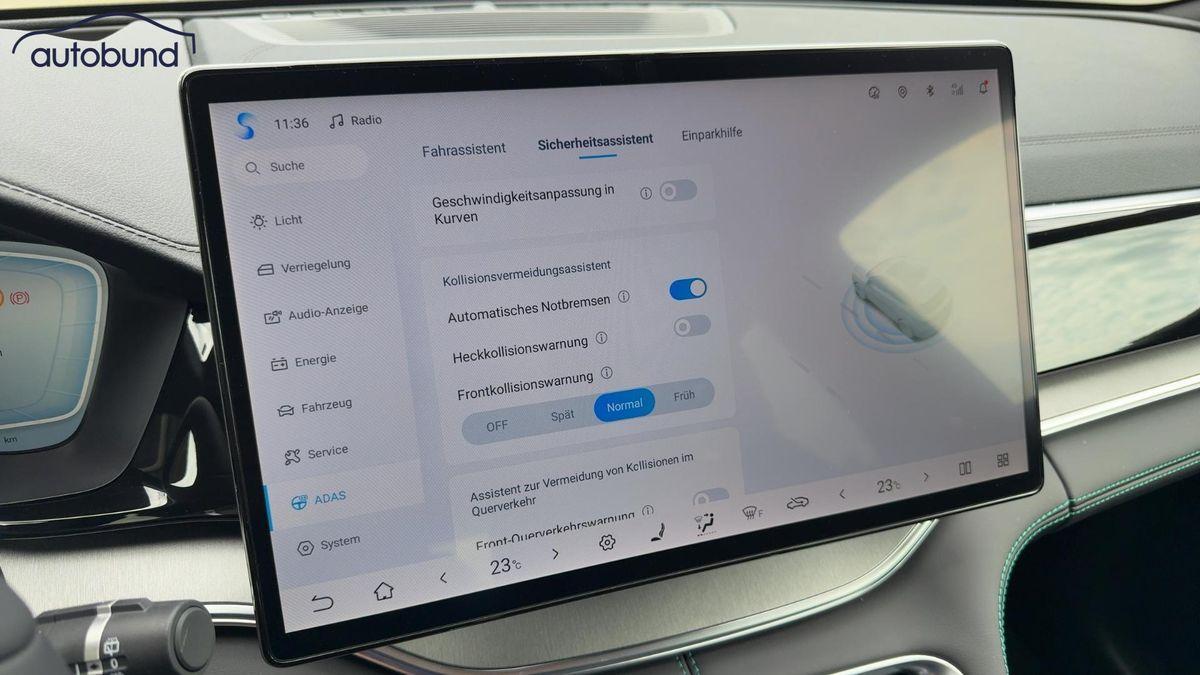BYD Seal U DM-i AWD Design Alu HUD KA LED Link LRH N, миниатюра 30