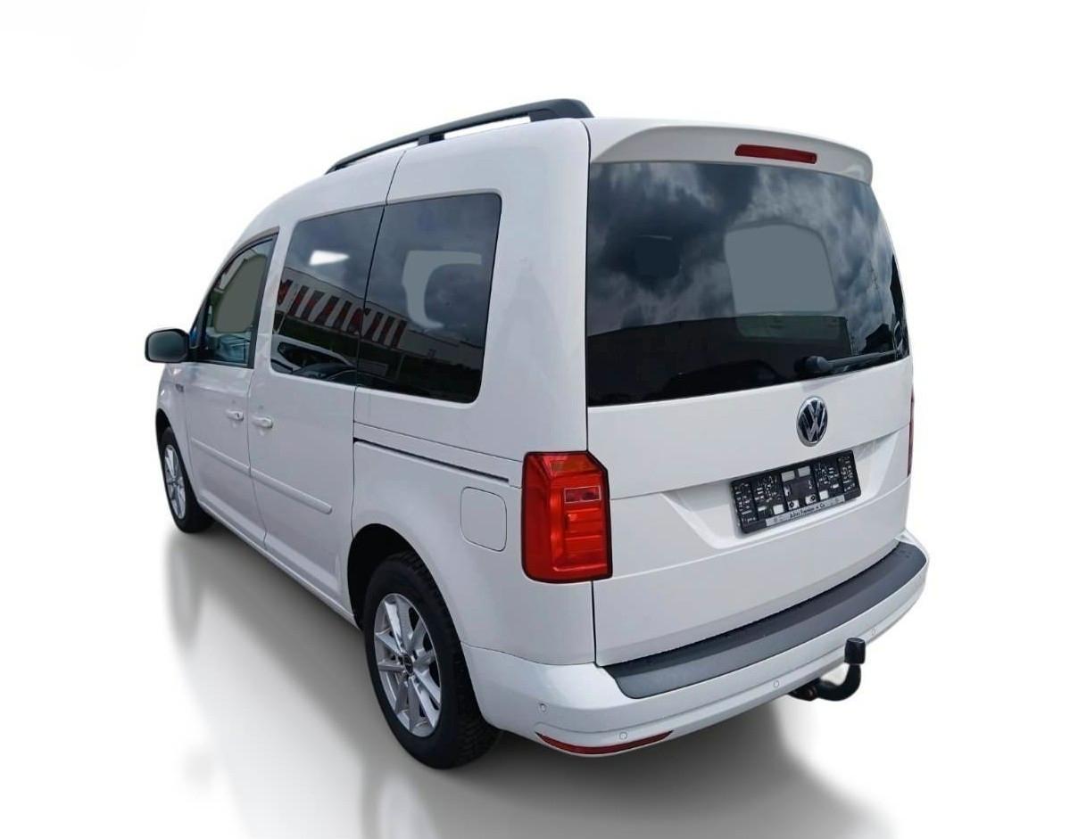 Volkswagen Caddy Comfortline AHK