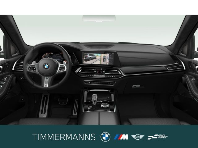 BMW X7 M50 - Bild 4