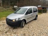 Volkswagen Vw Caddy 1.6TDI KLIMAANLAGE/ALU/TÜV NEUE - Volkswagen Caddy: Kleinwagen