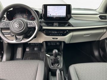 Fotografie des Suzuki Swift Comfort Hybrid NAVI Sitzheizung Kamera