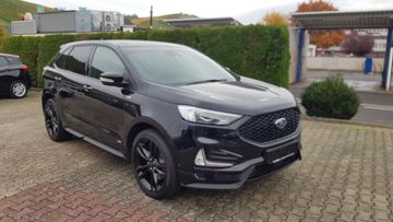 Fahrzeugabbildung Ford 4x4;Anhängerkupplung;Standheizung;Panoramadach