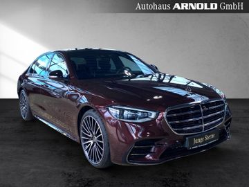 Mercedes S 580 - 7