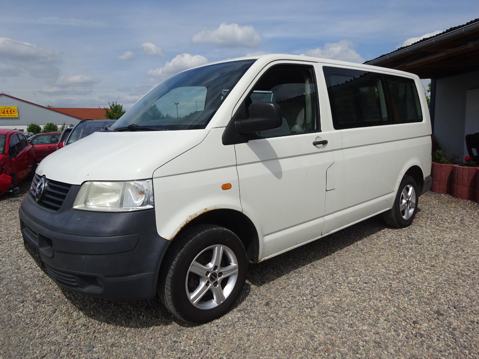 Volkswagen T5 Transporter