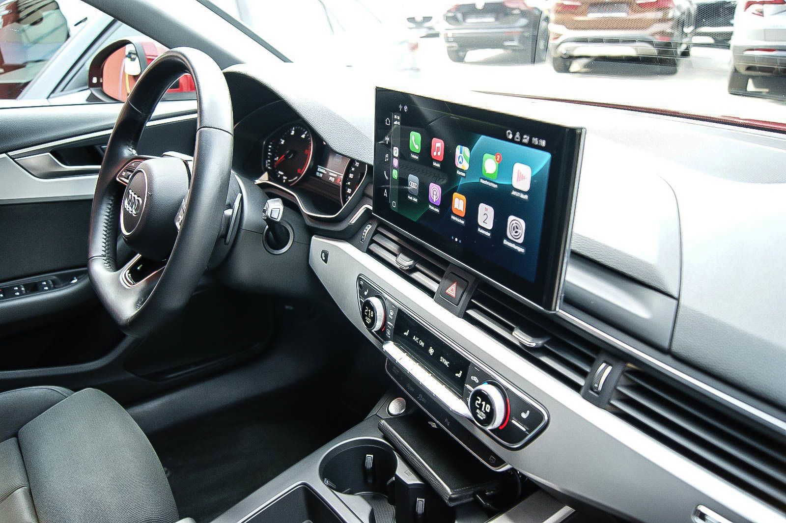 Fahrzeugabbildung Audi A4 Avant 45 TDI 3.0 V6 quattro advanced 1.HAND