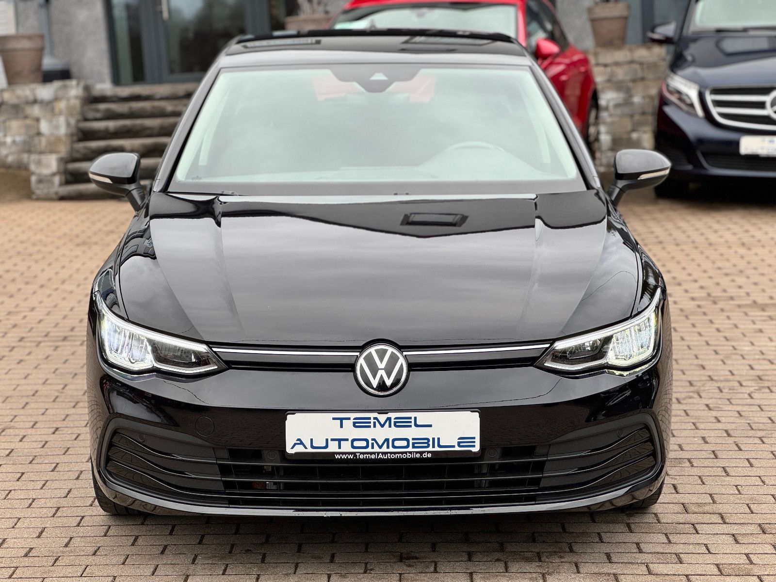 VW Golf, 2020, Benzin, 131 PS