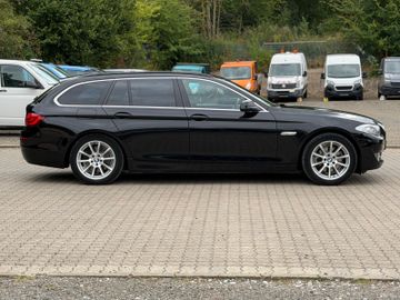 BMW 520 - 6