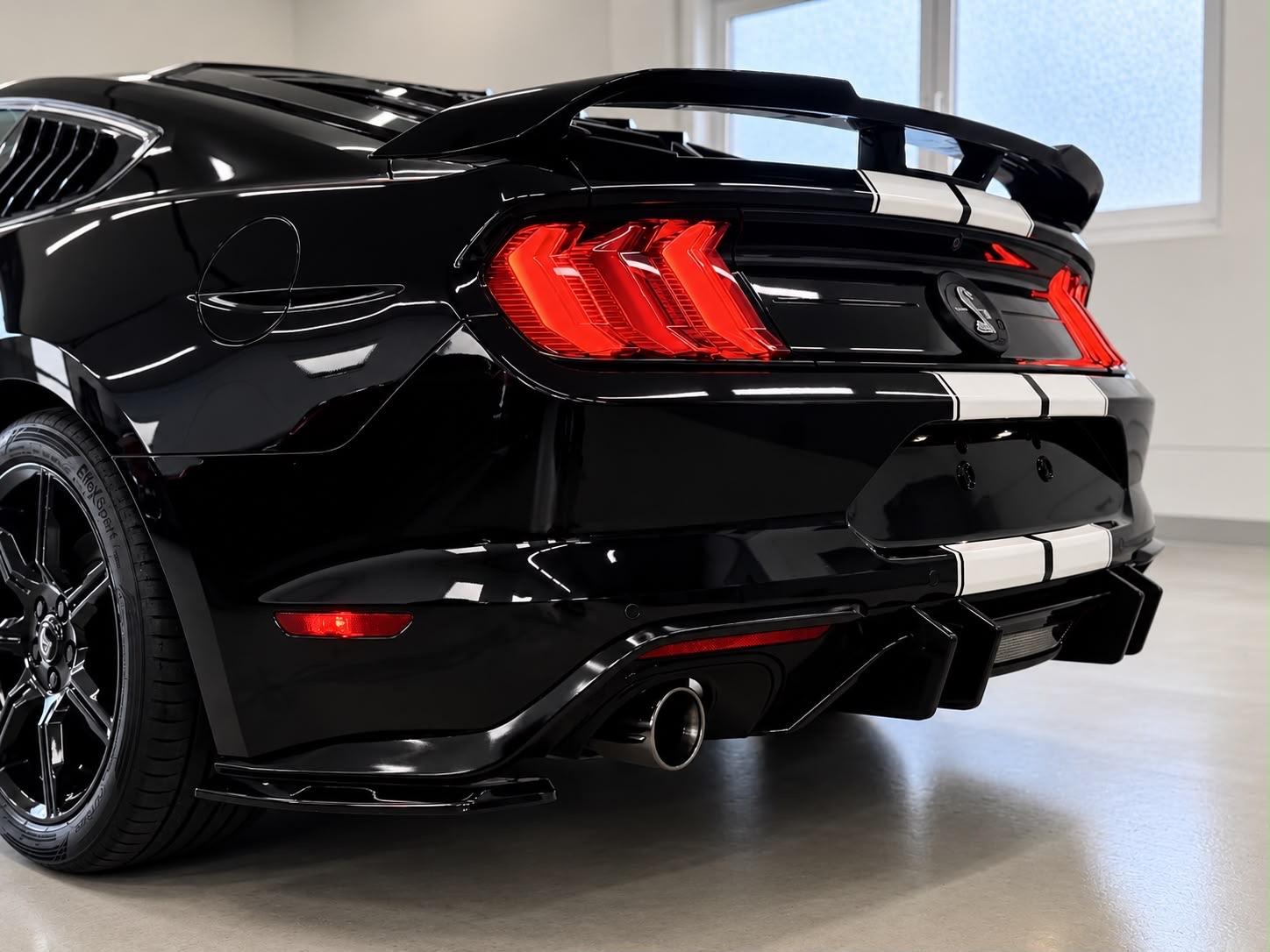 Ford Mustang 2.3 Ecoboost/ Shelby/