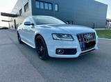 Audi S5 4.2 FSI tiptronic quattro - - Audi S5 mit Benzin-Antrieb: Leder, Sportwagen, 4.2