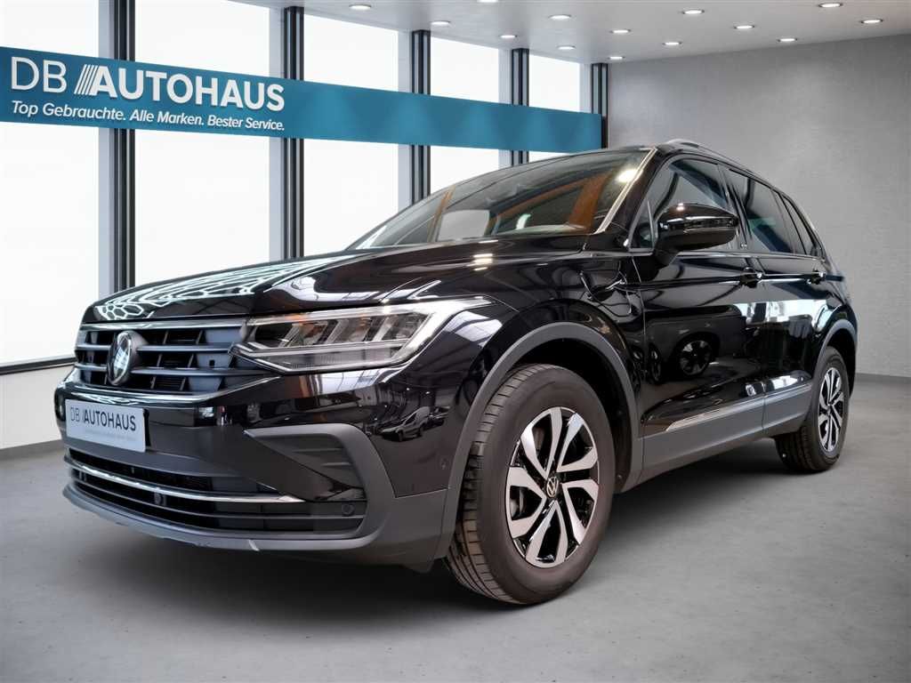 Volkswagen Tiguan Active 1.4 eHybrid DSG Assistenzpaket Plu foto 1