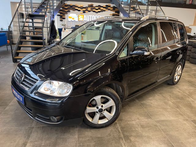 Volkswagen Touran Highline  *7:SITZER*STHZ*NAVI*PDC*SZHZ*