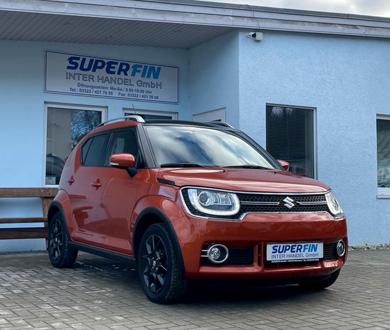 Suzuki Ignis 1.2 DUALJET Comfort+ KLIMA NAVI KAMERA LED