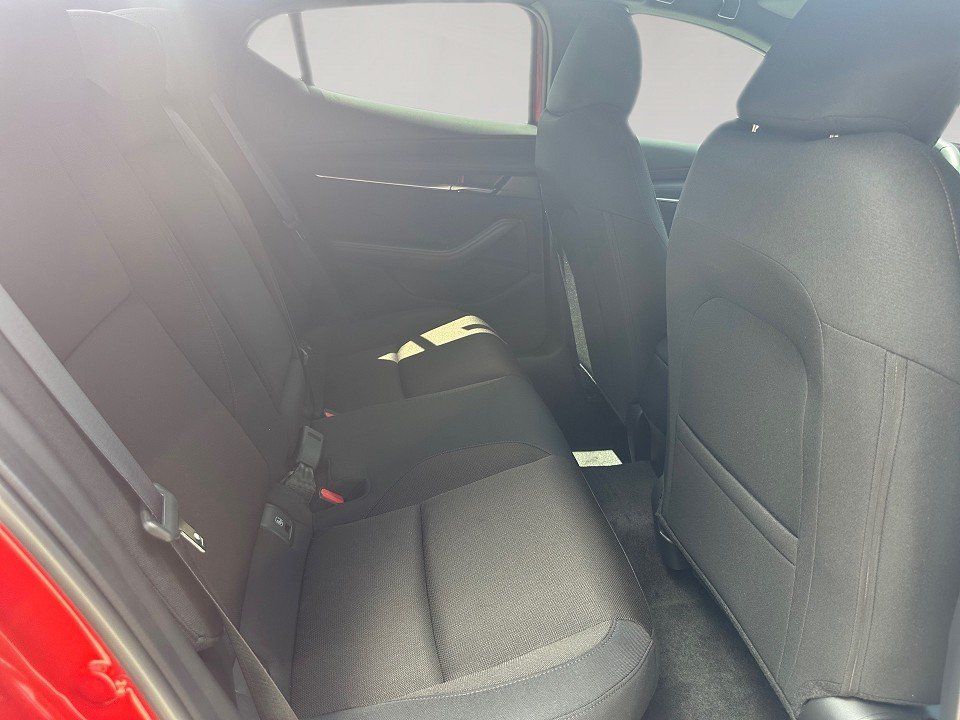 Fahrzeugabbildung Mazda 3 2.5i 140PS A/T Exclusive