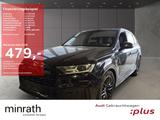 Audi Q7 45 TDI quattro S-Line AHK BLACK LEDER DAB LM2 - Audi Q7 in Krefeld
