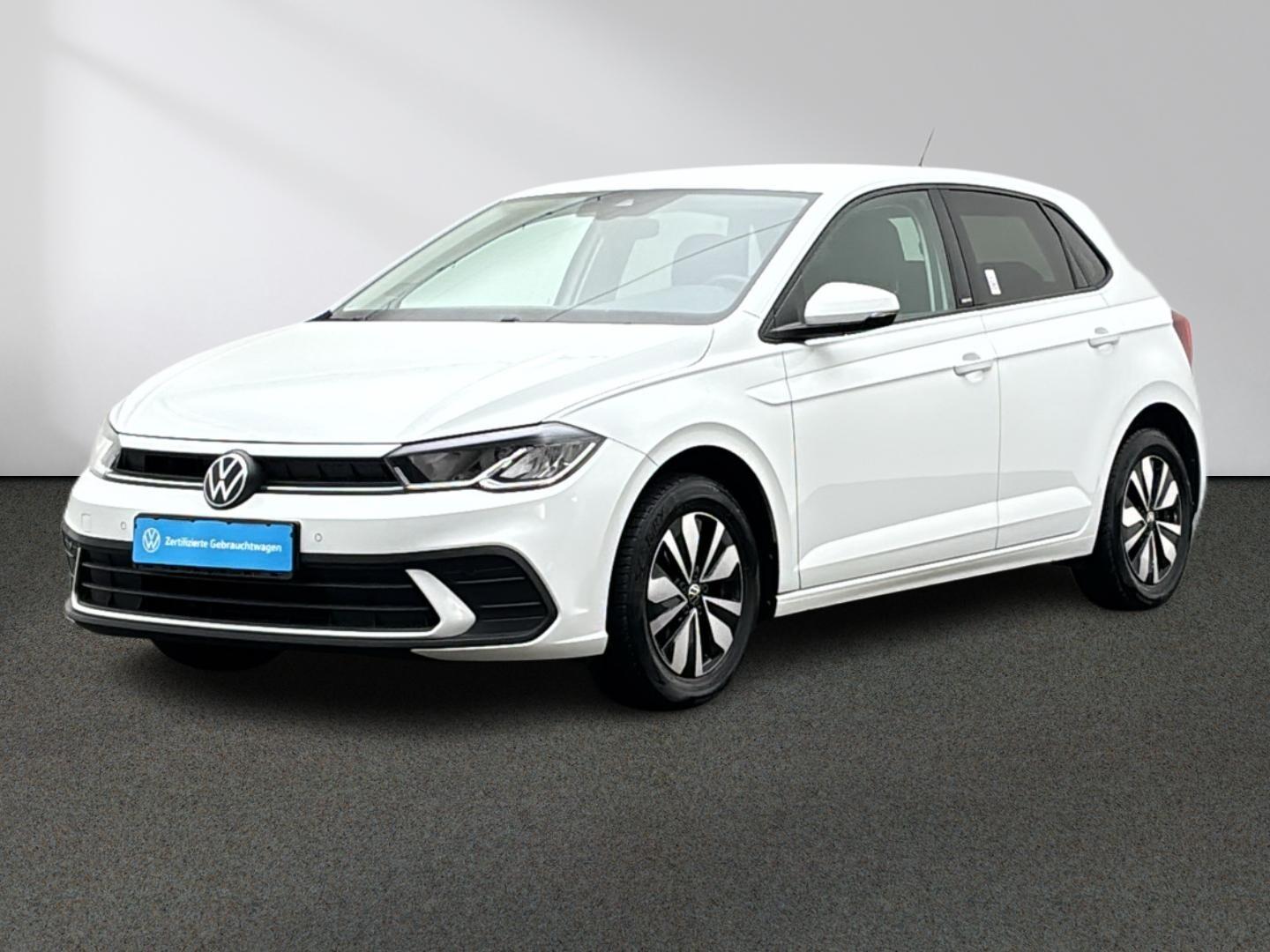 Volkswagen Polo MOVE 1.0 CarPlay LED Sitzheizung Klimaauto., миниатюра 14