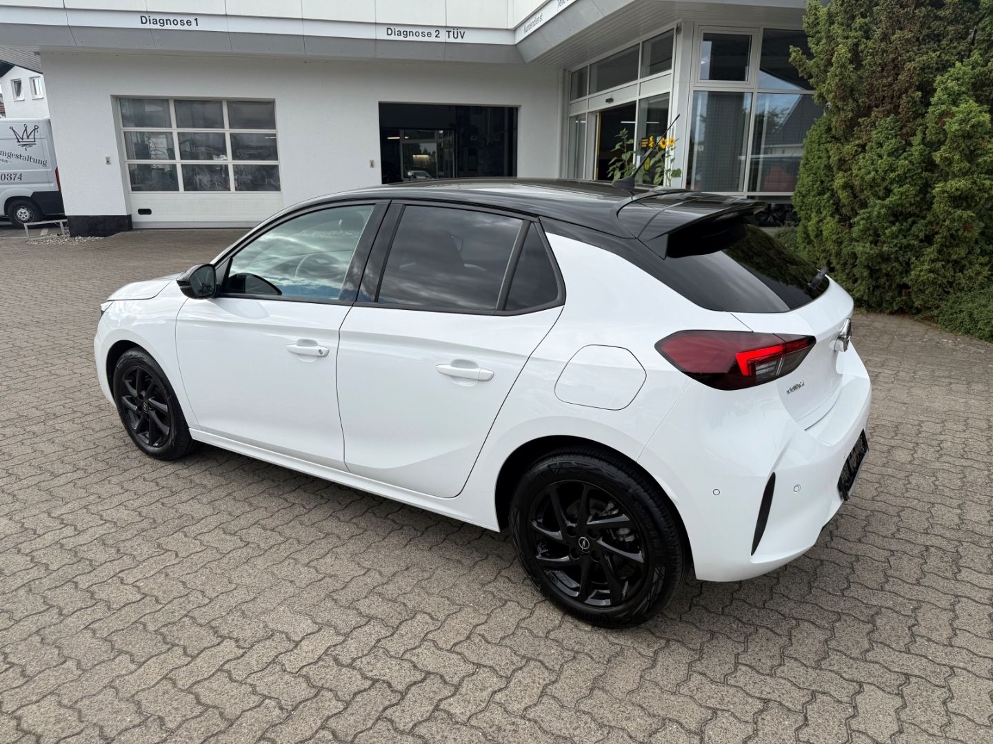 Fahrzeugabbildung Opel Corsa F GS SHZ+LHZ+Kamera