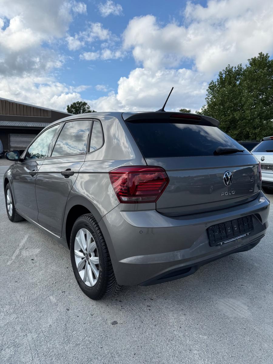 Volkswagen Polo VI Highline, миниатюра 7