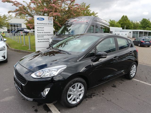 Ford Fiesta 1.0 , PPS/ RFK*Klima*FS/ Vordersitze beh.