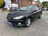 Peugeot 206 Cabriolet CC JBL/Alu/Klima/2.Hand - Peugeot 206: Cabrio, 206cc