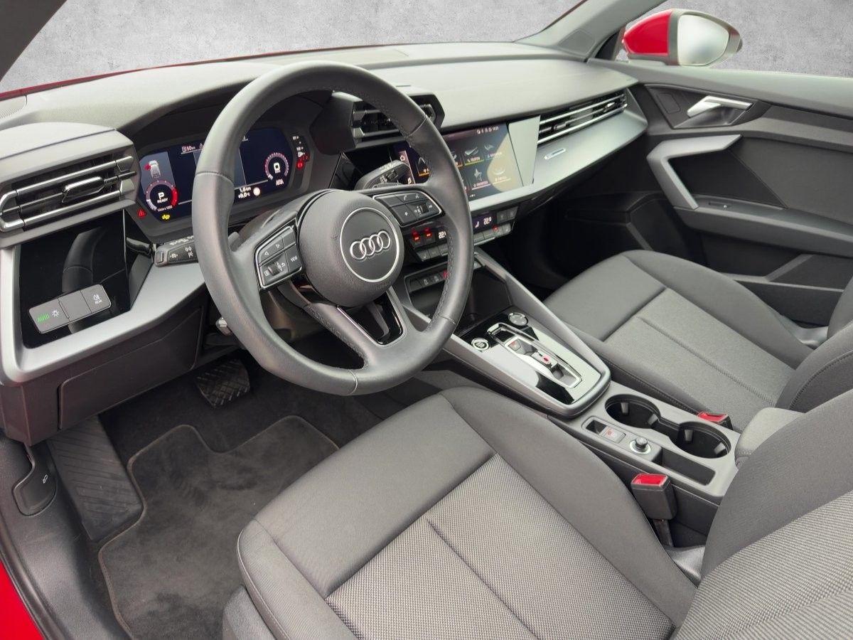 Audi A3 allstreet 35 TFSI S-TRO*LED*AHK*APP*SHZ*ASG**