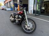 Harley-Davidson  Low Rider 107 Iron Butterfly by Thunderbike  - HARLEY-DAVIDSON THUN