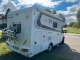 Weinsberg 600 DKG - Weinsberg Heckgarage Alkoven