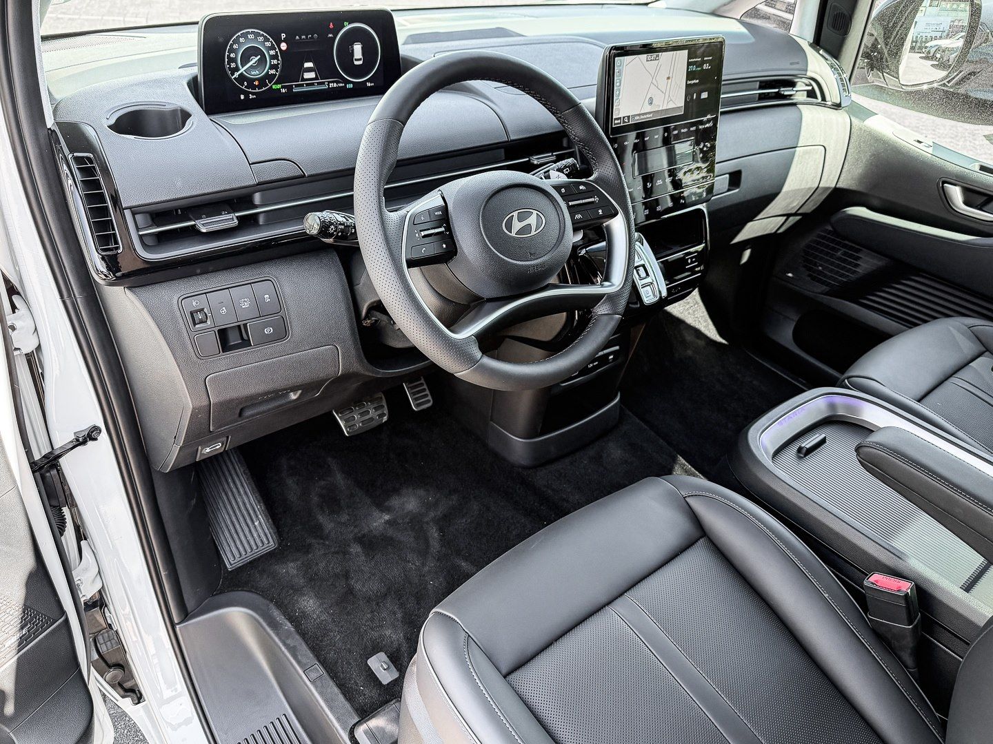 Hyundai STARIA - Bild 6