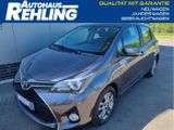 Toyota Yaris 1.0 VVT-i Edition-S, Allwetter - Toyota Yaris: Vvt I