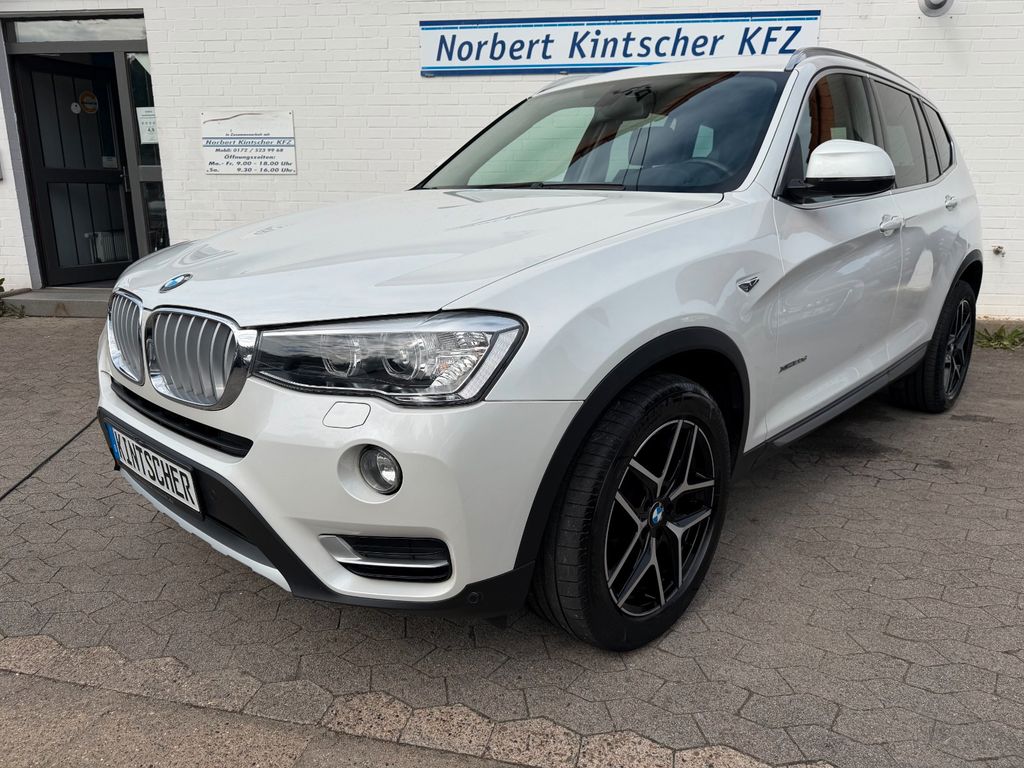 Image of BMW X3