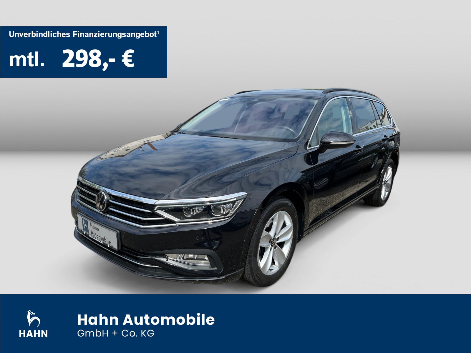 Volkswagen Passat Variant 2.0TDI DSG Business Matrix AHK CA