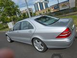 Mercedes-Benz S 320 -Benziner,Memory Sitze,Sitzbelüftung - Mercedes-Benz S 320 in Düsseldorf