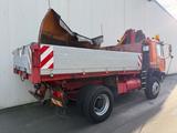Steyr 16S26 4x4  Kipper/Kran/Schneeschild - Steyr LKWs