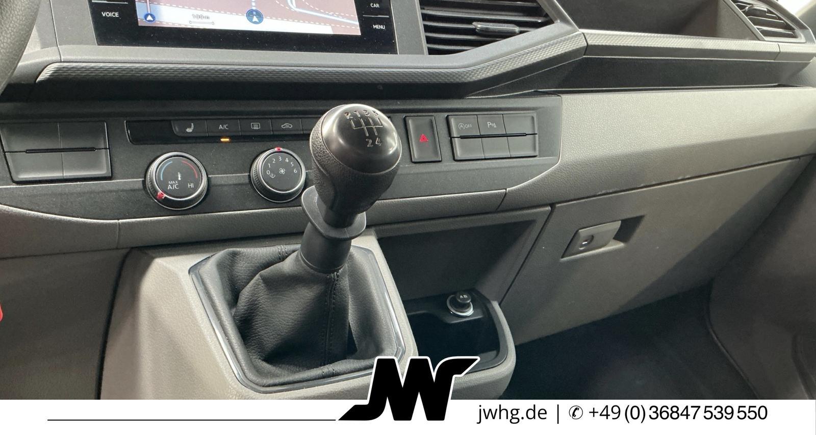 Volkswagen T6 Transporter T6.1 Kasten LR NAVI/TEMPOMAT/PDC+/DAB/SITZHZ, миниатюра 8