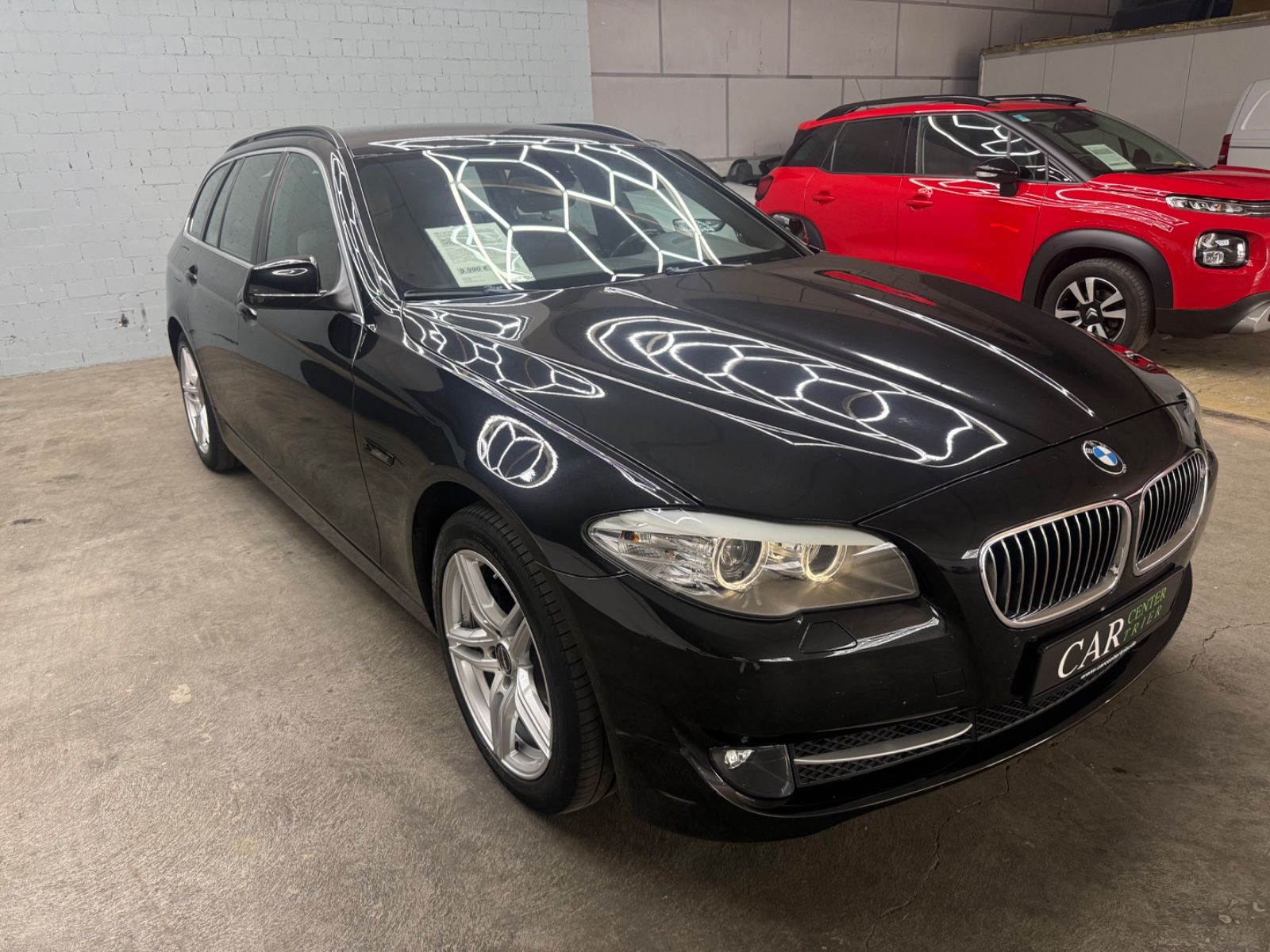 BMW 520 Bild 1
