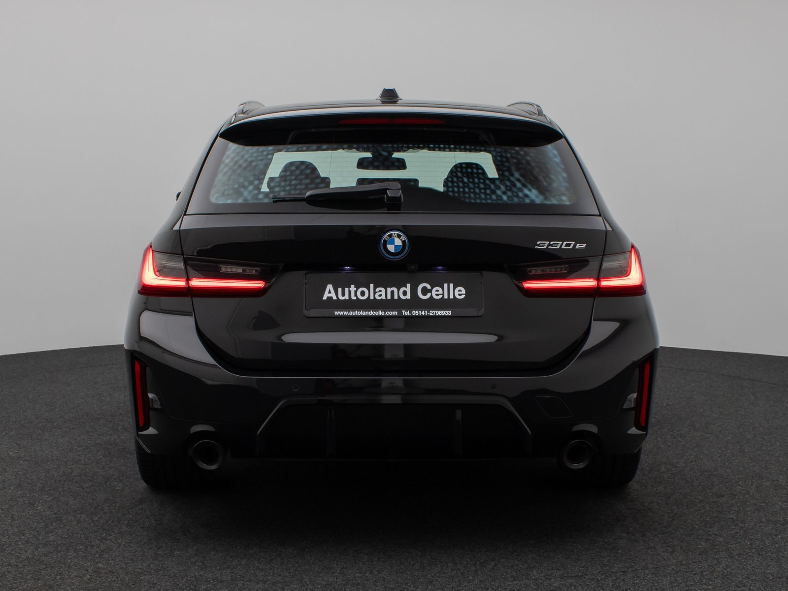 Fahrzeugabbildung BMW 330e M Sport Kamera DAB H/K Stop&Go LED 19Zoll