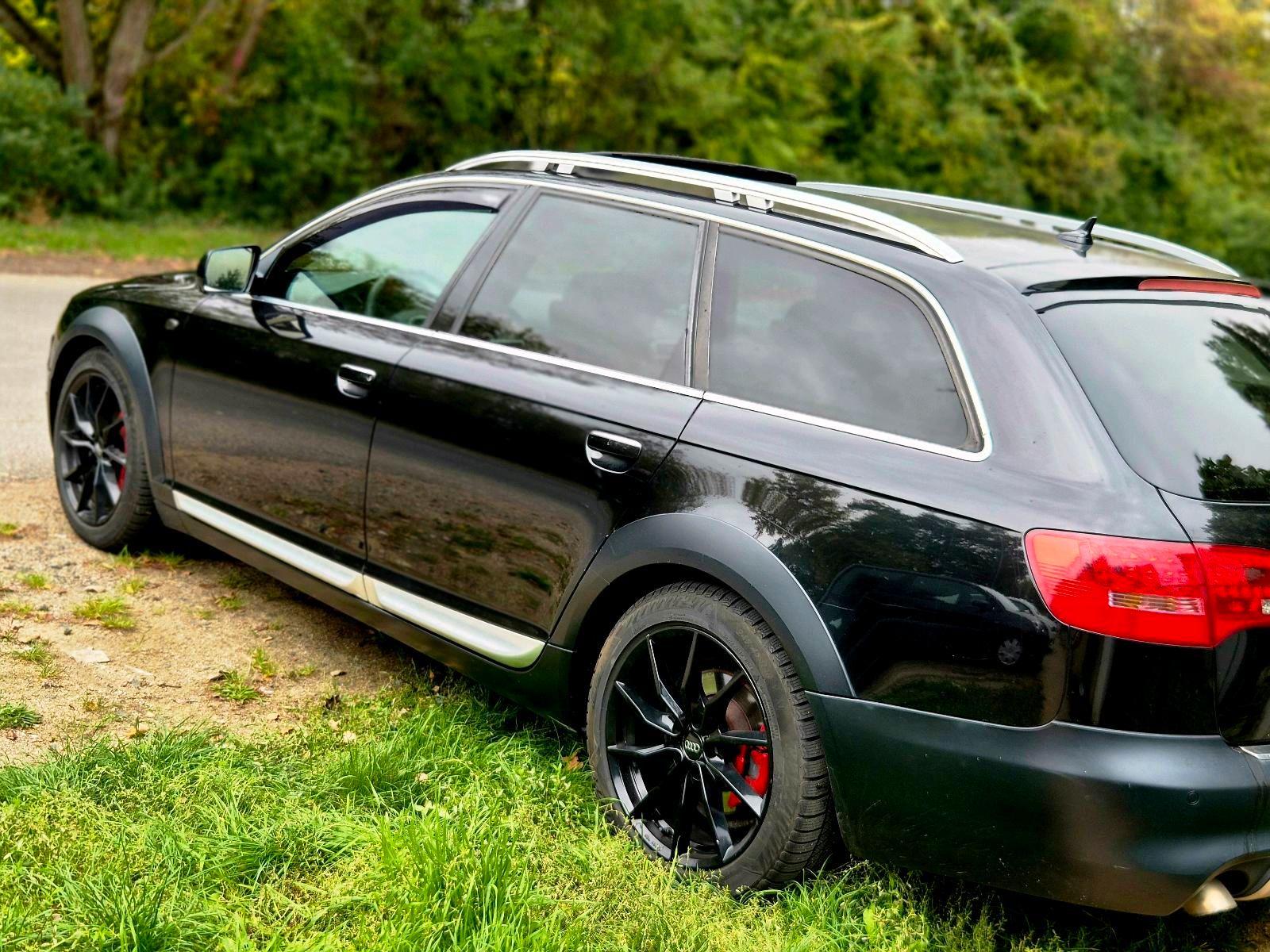 Audi A6 ALLROAD 2007 — engine 239 HP (176kW)