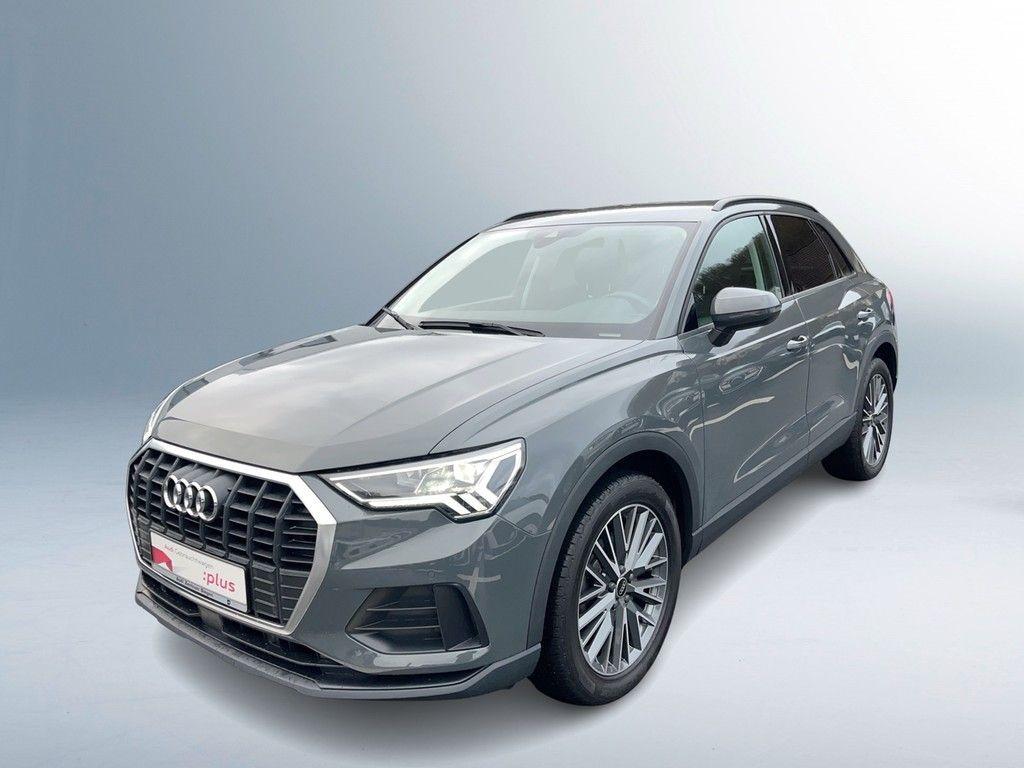 Audi Q3 35 TDI quattro LED Navi VC