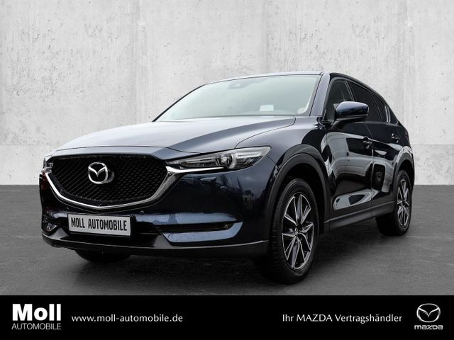 Mazda CX-5 Sports-Line AWD 2.0 SKYACTIV-G 160PS HUD BO